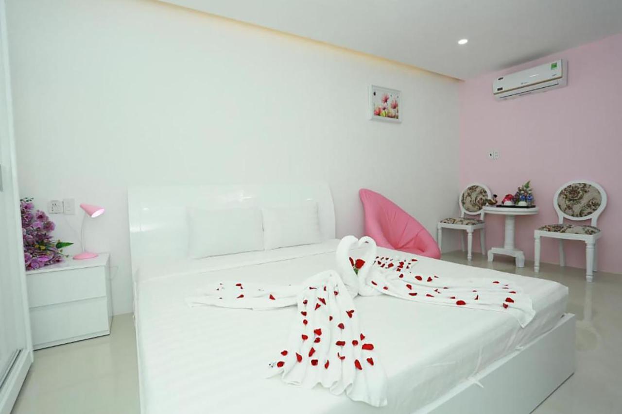 Bunny - Valentine Hotel - Bui Vien Street Хошимин Екстериор снимка